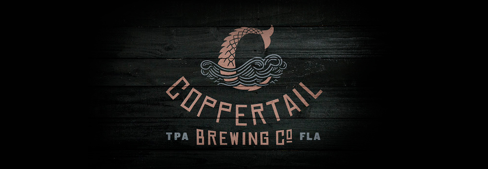 Packaging /Coppertail Brewing Co. by Agencia Spark