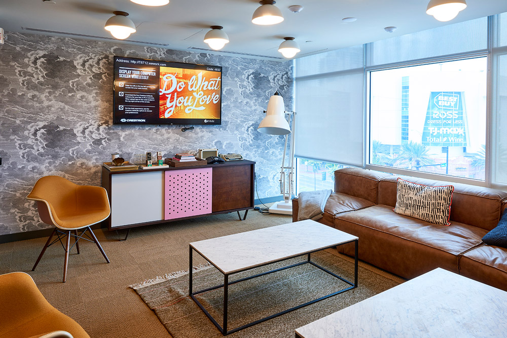 We work Miami Workspace
