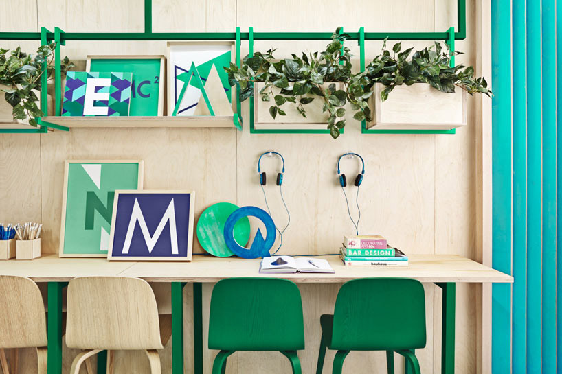 Acadèmia Altimira Workspace