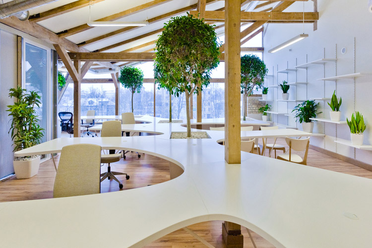 Greenhouse Workspace