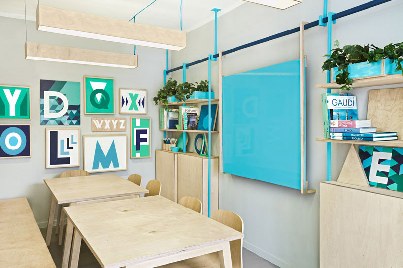 Acadèmia Altimira Workspace