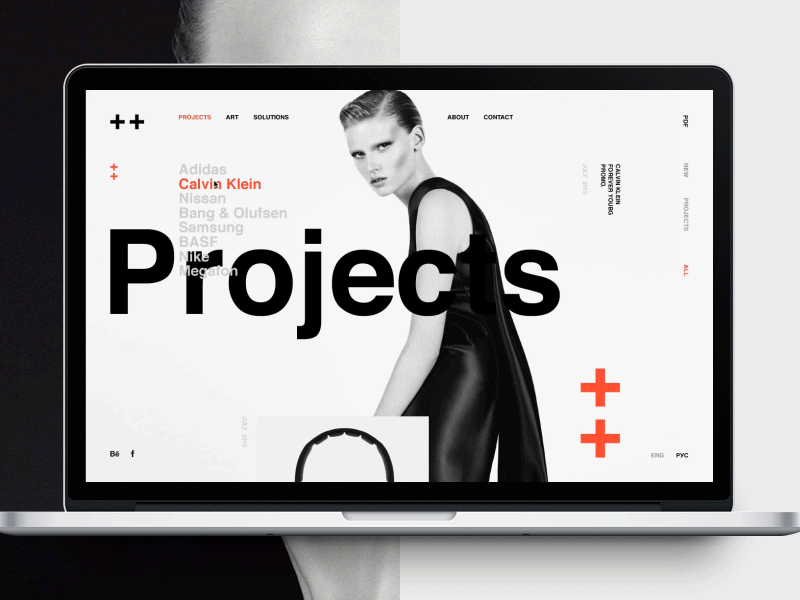 Inty++ Interactive installations and presentations studio. | Galería 2Design Blog