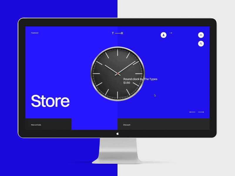Type Related. An upcoming typography portal. | Galería 2Design Blog