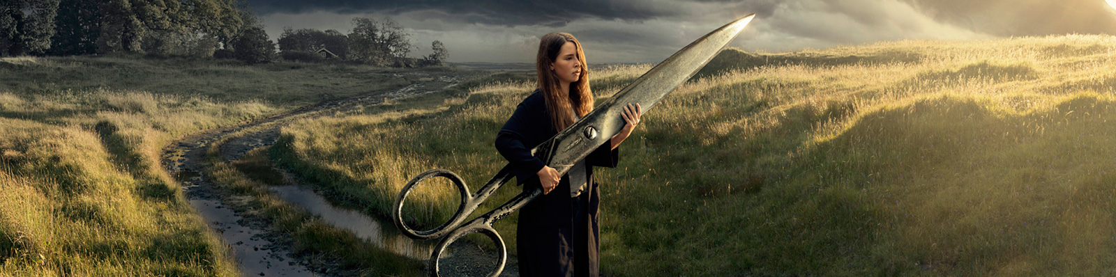 Cutting-Dawn por Erik Johansson - Galeria 2Design Blog