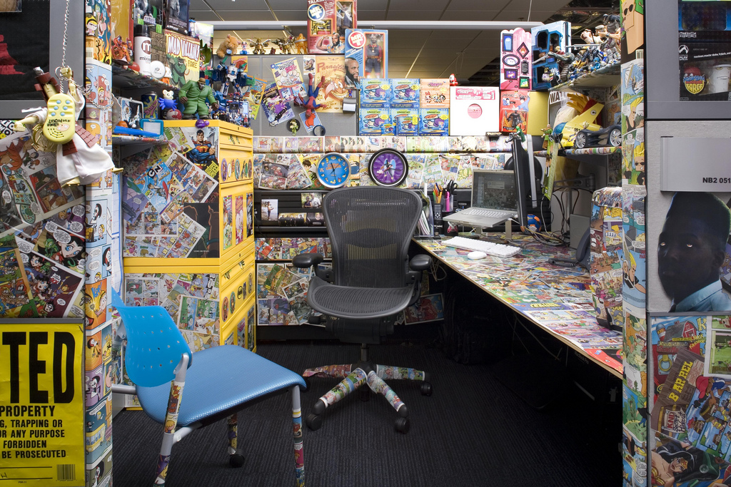 Cartoon Network y Turner Sports Atlanta