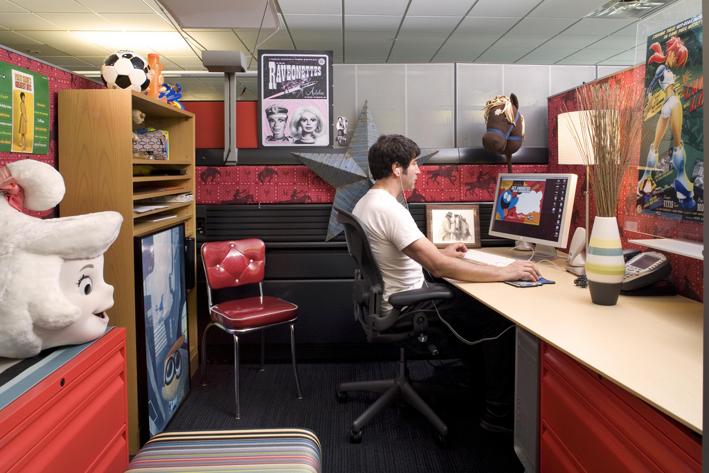 Cartoon Network y Turner Sports Atlanta