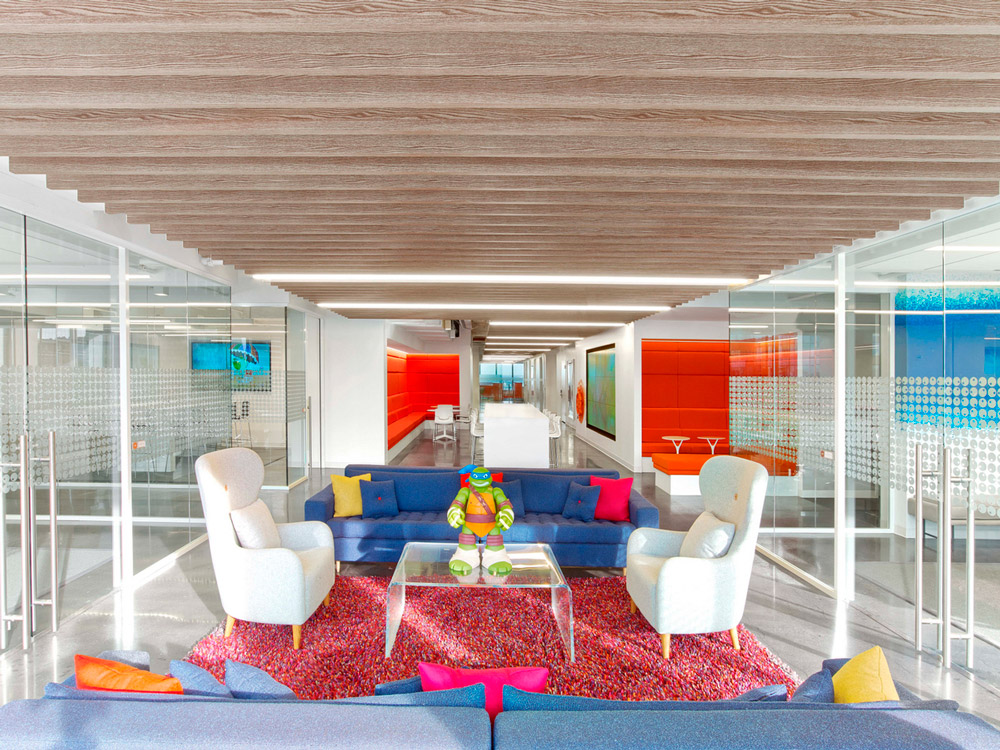 Nickelodeon New York