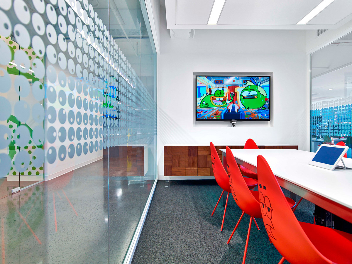 Nickelodeon New York