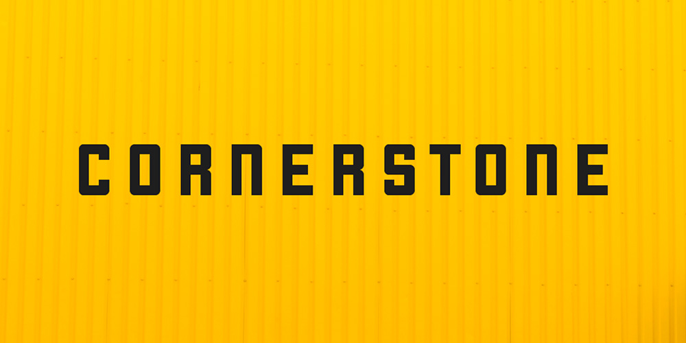 Cornerstone