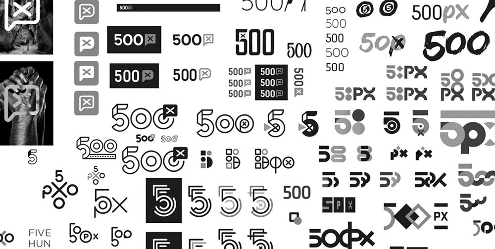 Agencia Focus Lab: Proyecto 500px