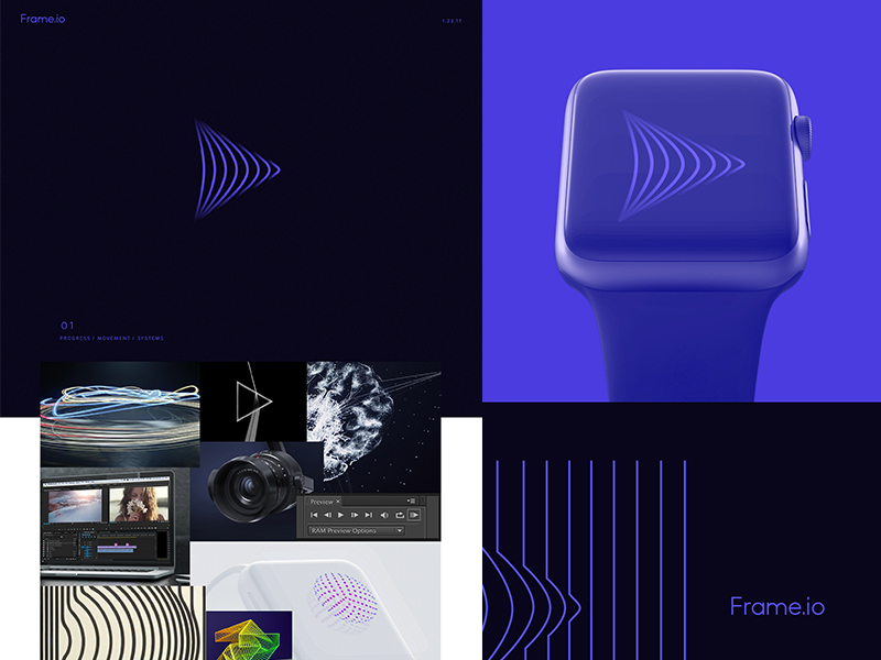 Agencia Focus Lab: Proyecto Frame.io