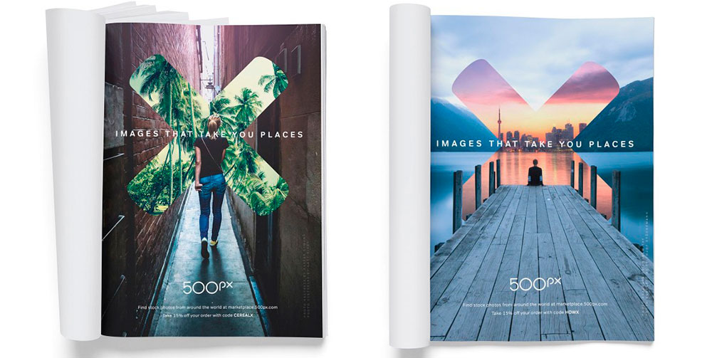 Agencia Focus Lab: Proyecto 500px