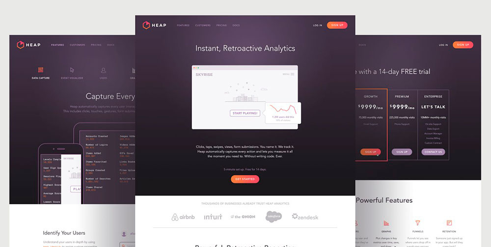 Agencia Focus Lab: Proyecto Heap