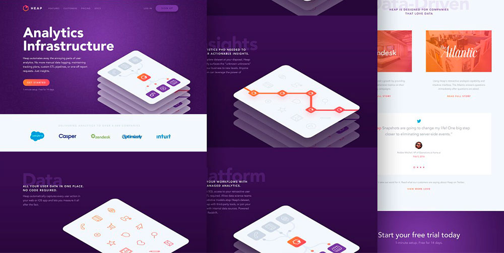 Agencia Focus Lab: Proyecto Heap