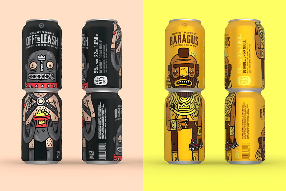 Noble Rey Brewing