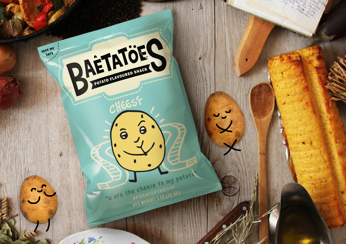 BAETATOES
