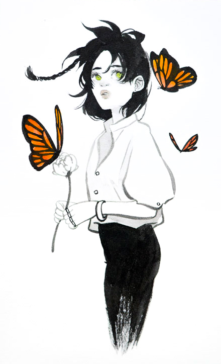 Magalie Mashiiro