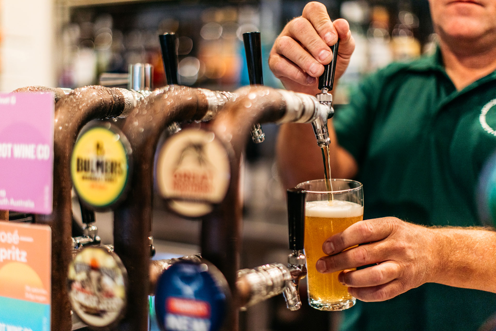 Watering Hole Hotels Hospitality Veterans