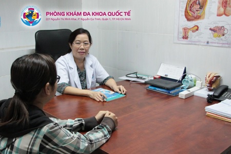 BS Mai tư vấn về hiện tượng rong kinh