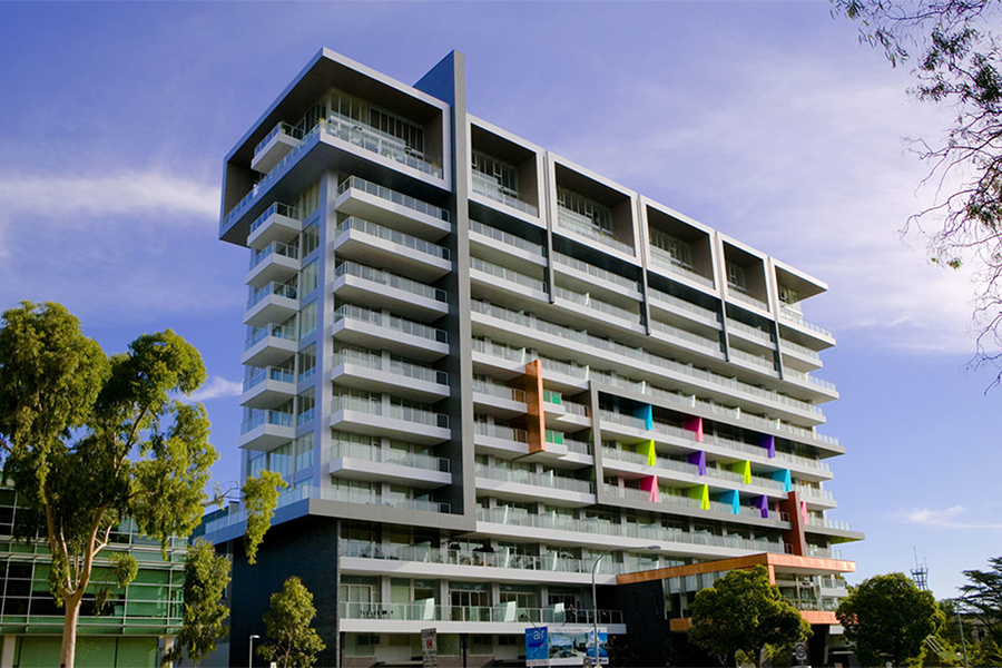 air apartments