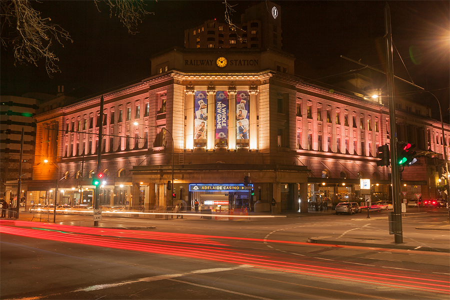 Adelaide Sky City Casino