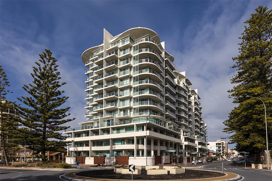 Liberty Towers Glenelg