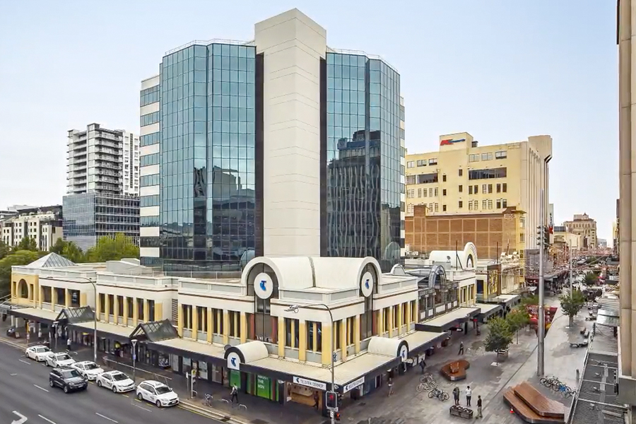 Liberty Towers Glenelg