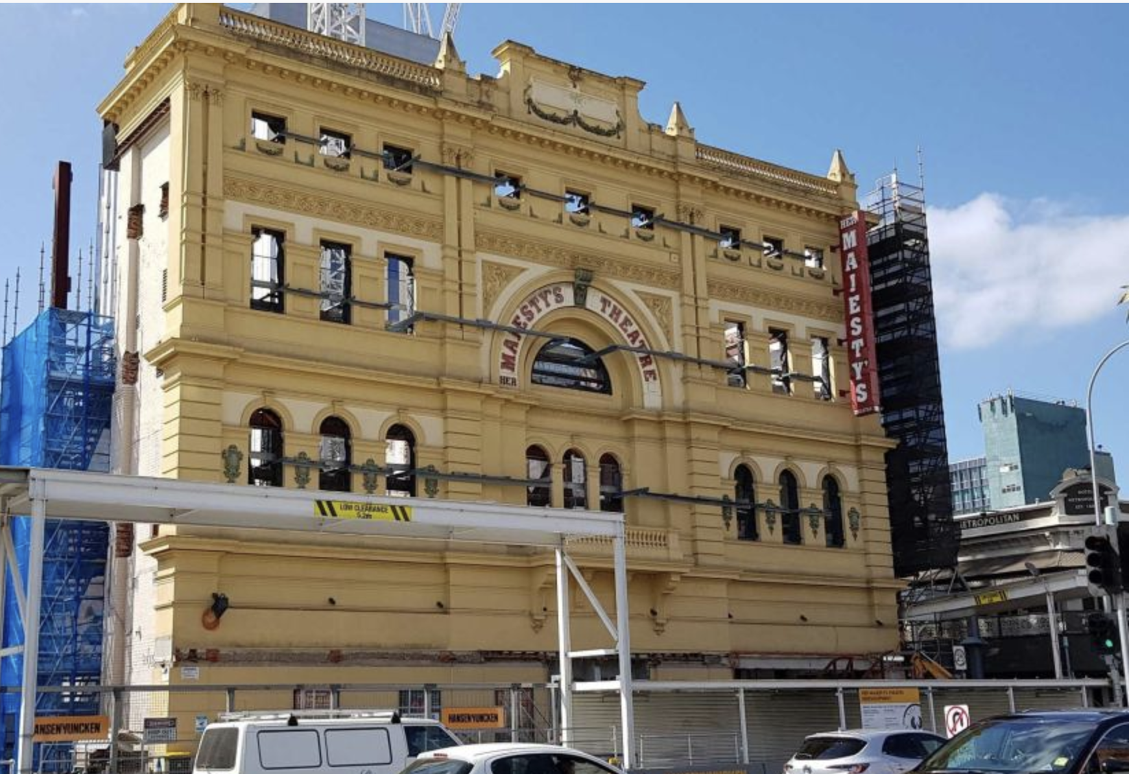 Adelaide Sky City Casino