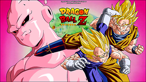 Résultat de recherche d'images pour "vegeta sangoku majin buu"