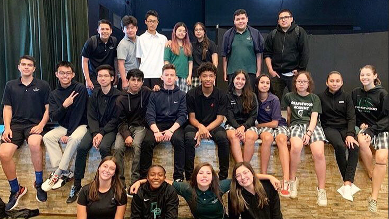 Orangewood Academy