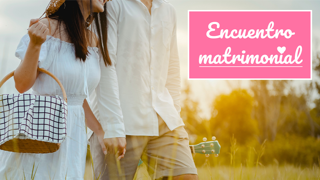 Encuentro matrimonial