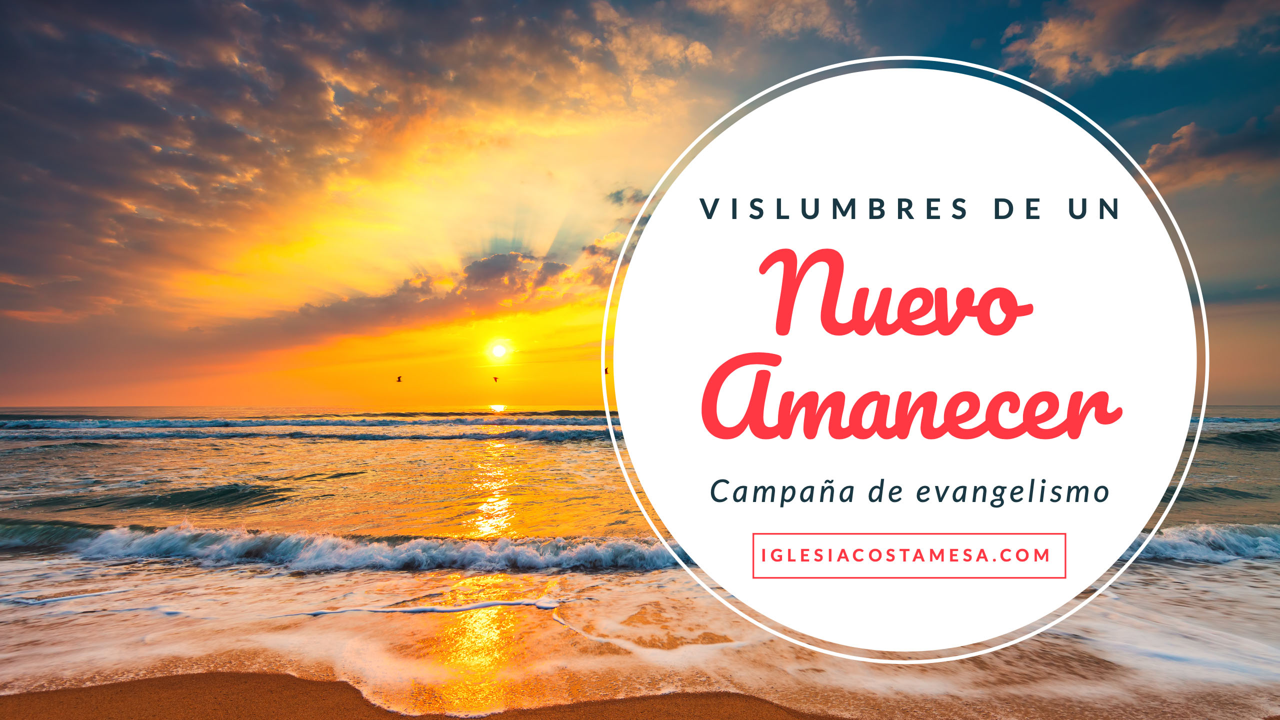 Campaña de evangelismo
