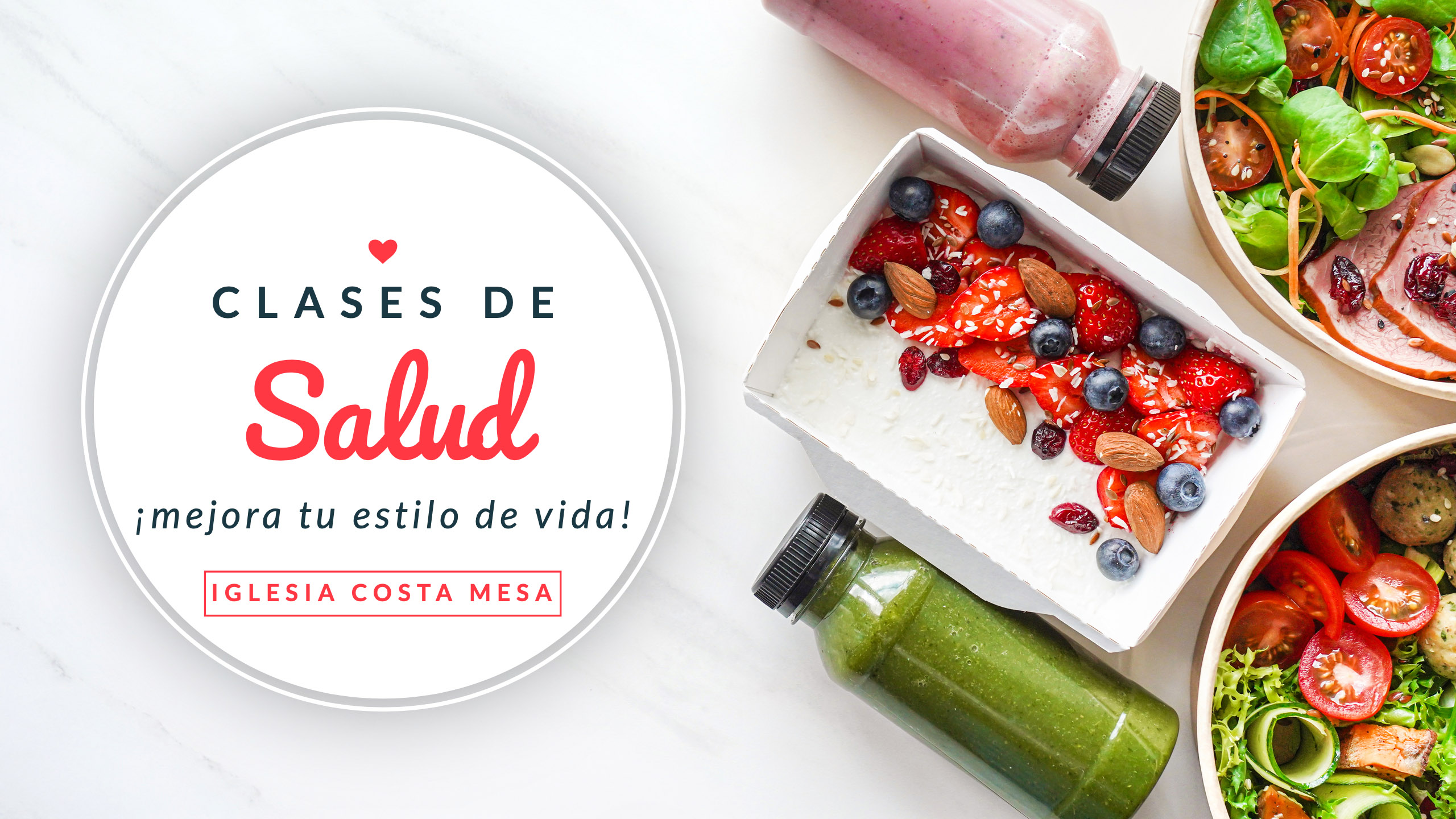 Clases de salud