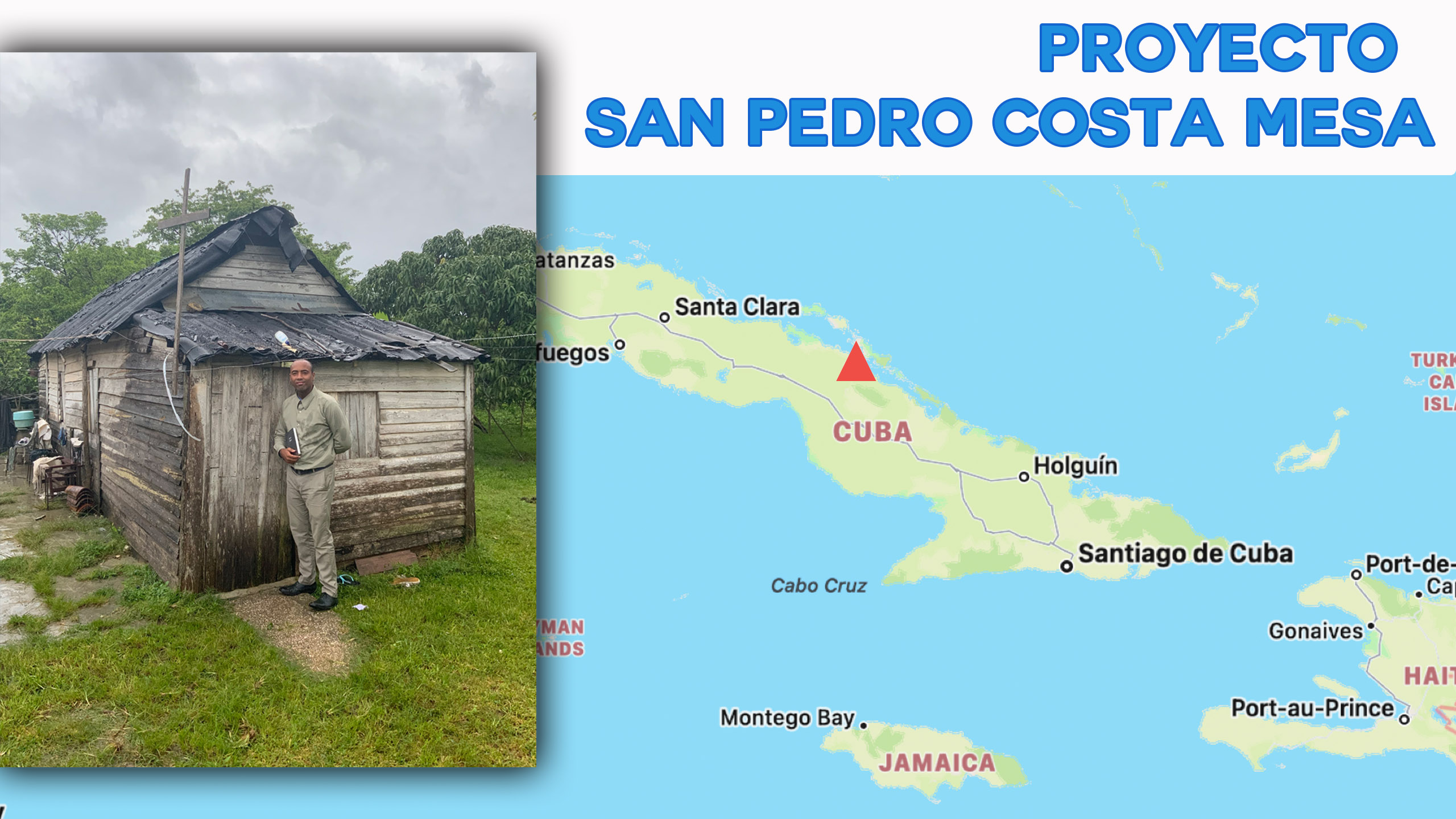 Proyecto Misionero