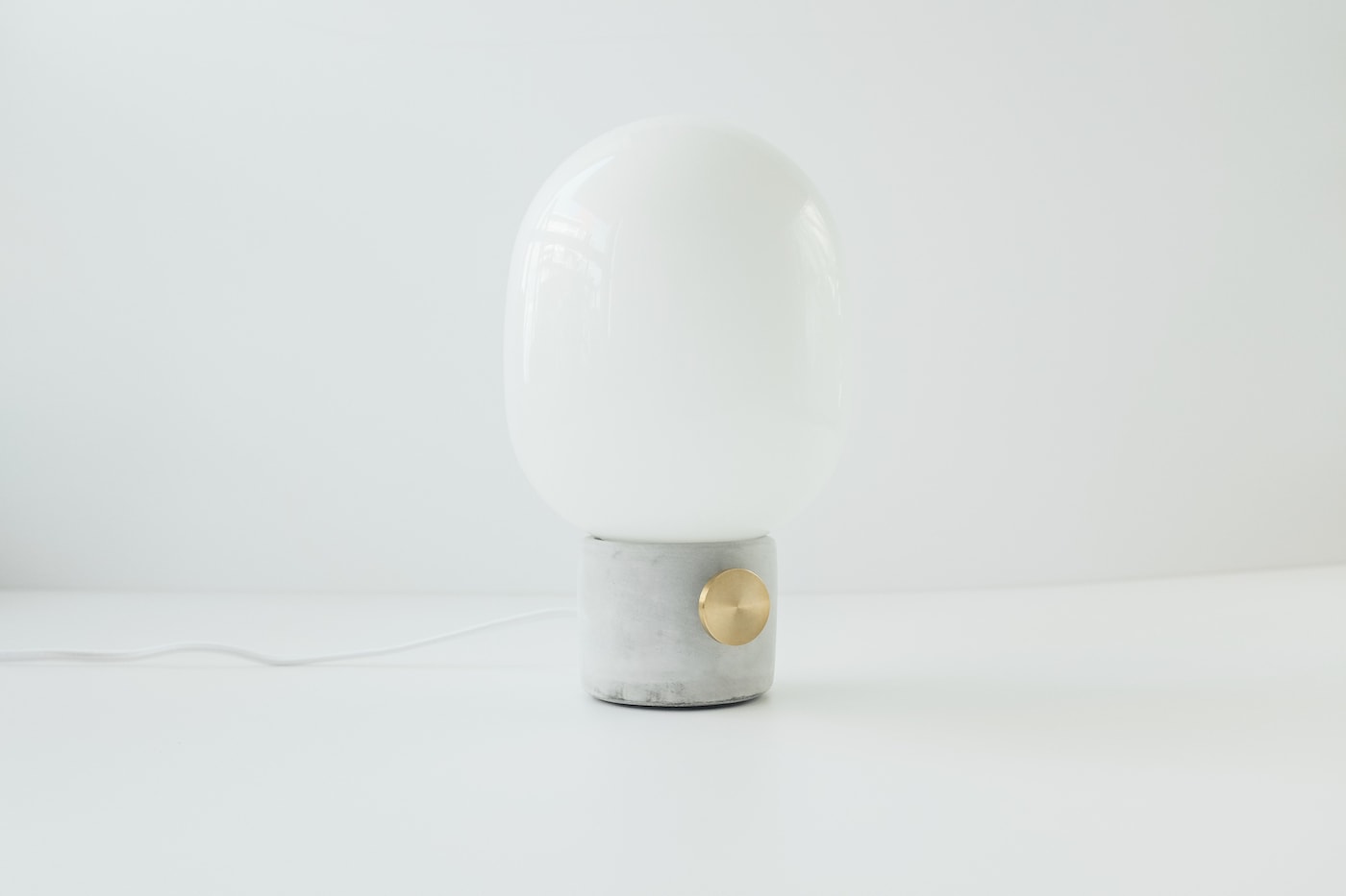 jwda concrete table lamp