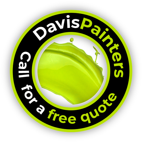 Davis Painters - Call for a free quote