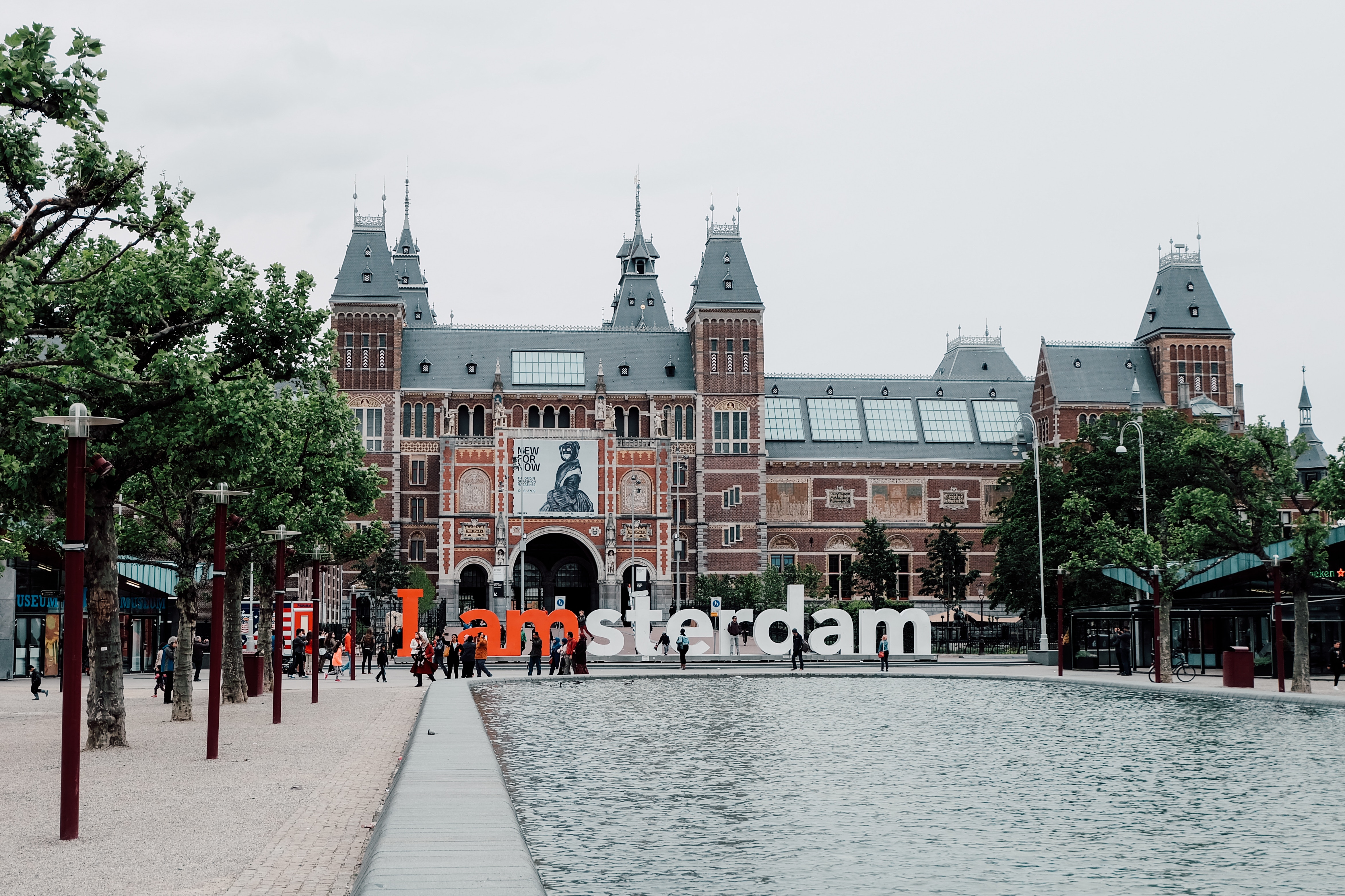 Amsterdam, Europe