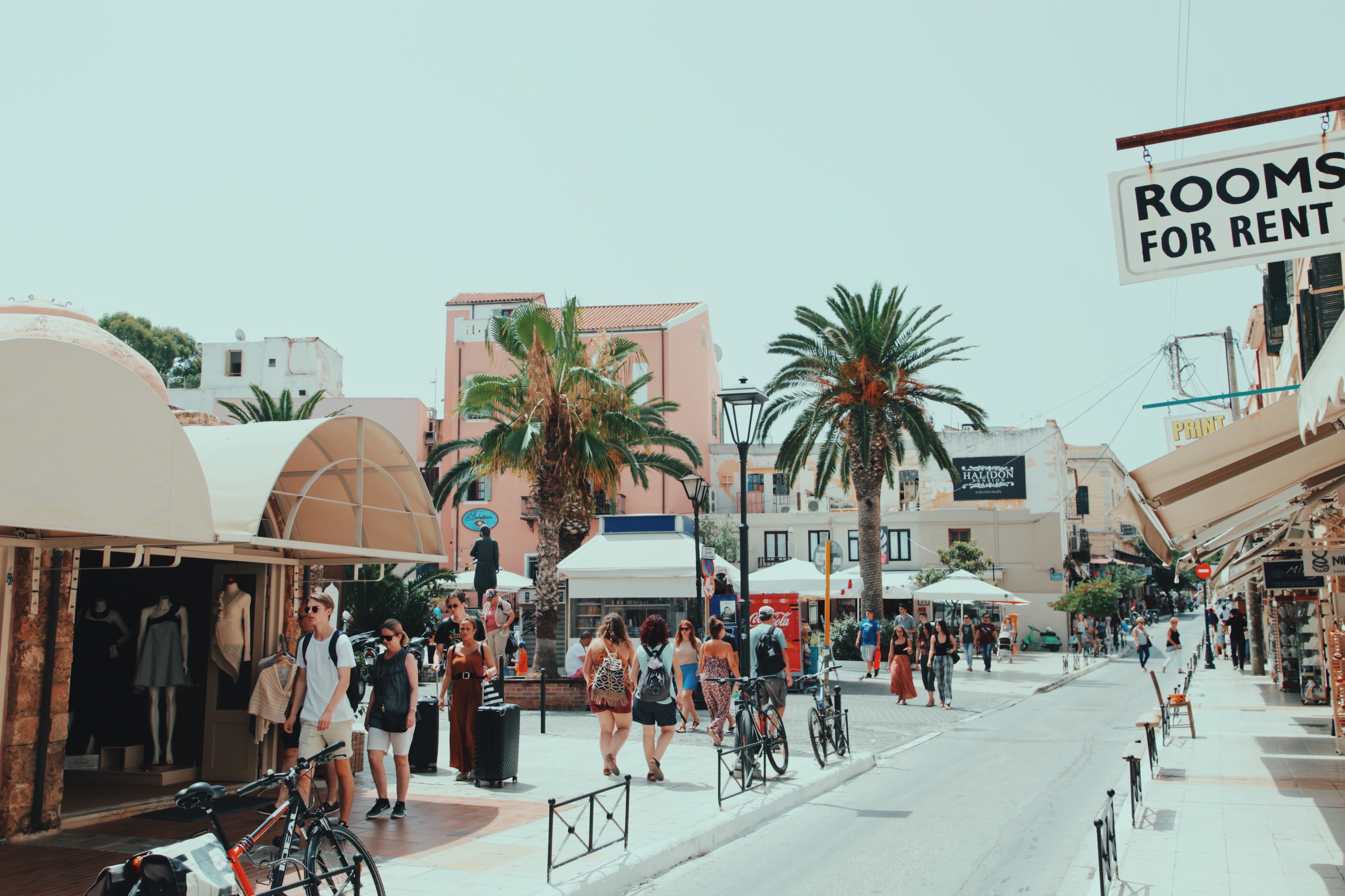 Chania Town