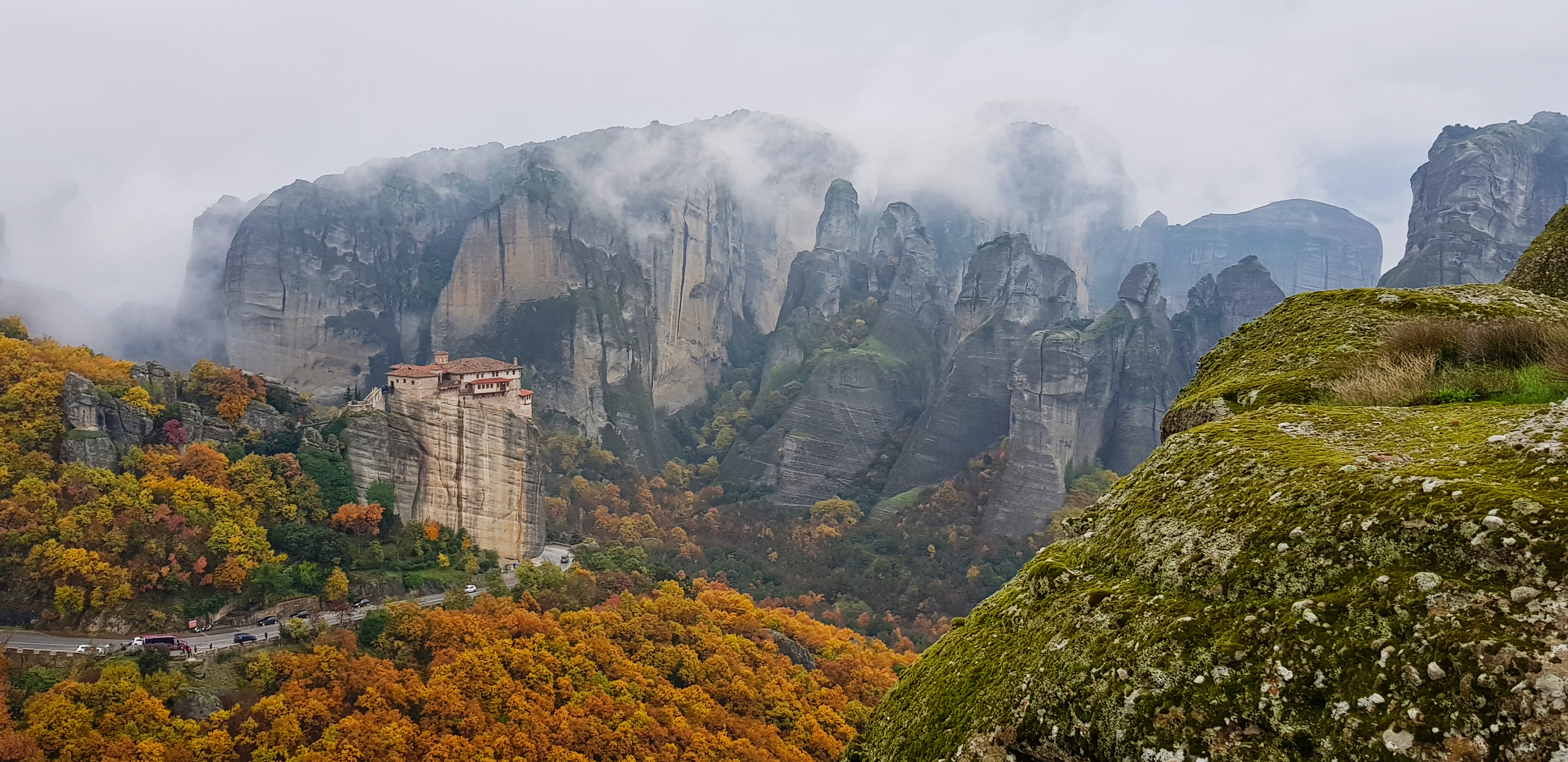 Meteora