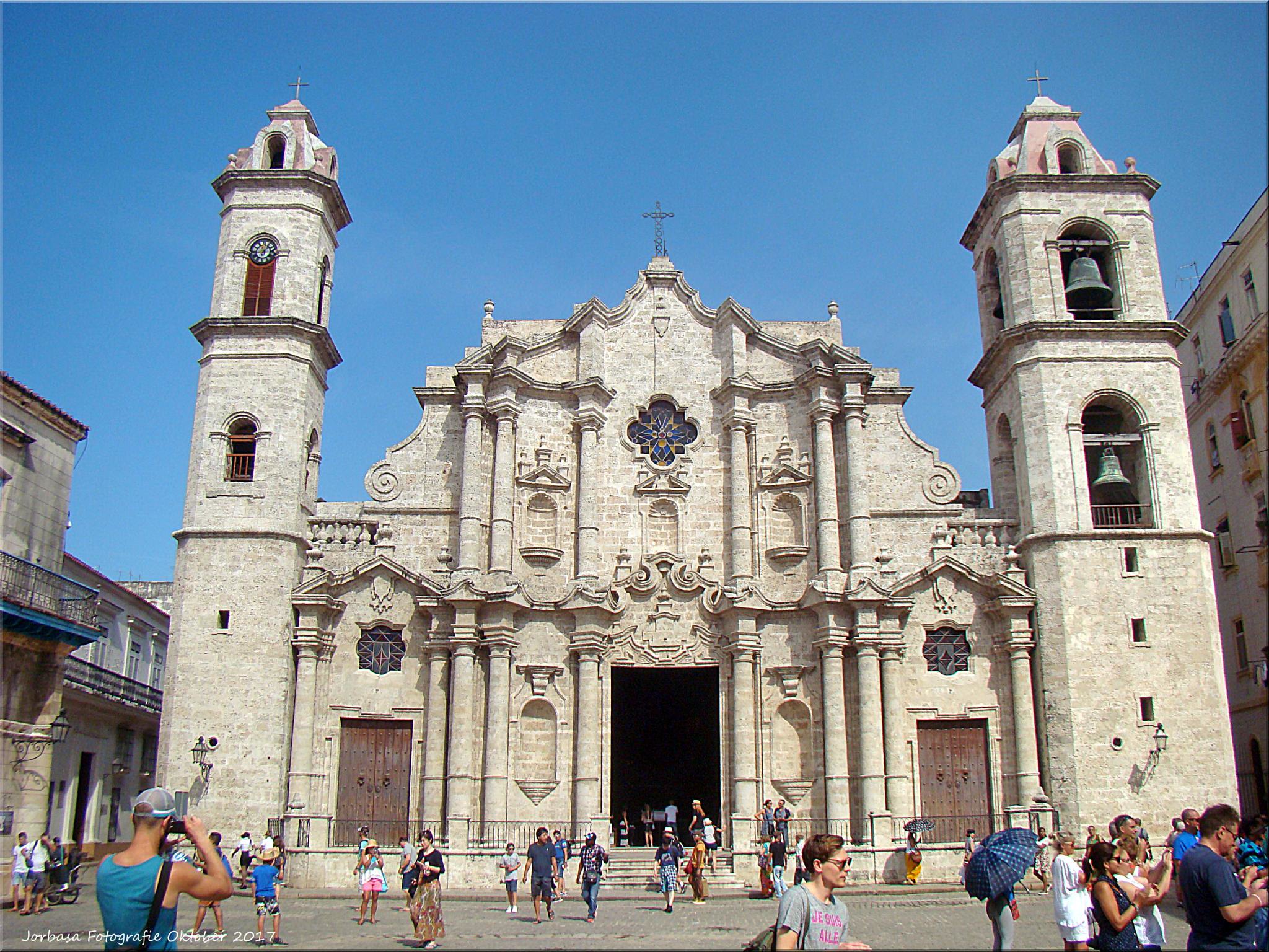 Catedral de San Cristobal