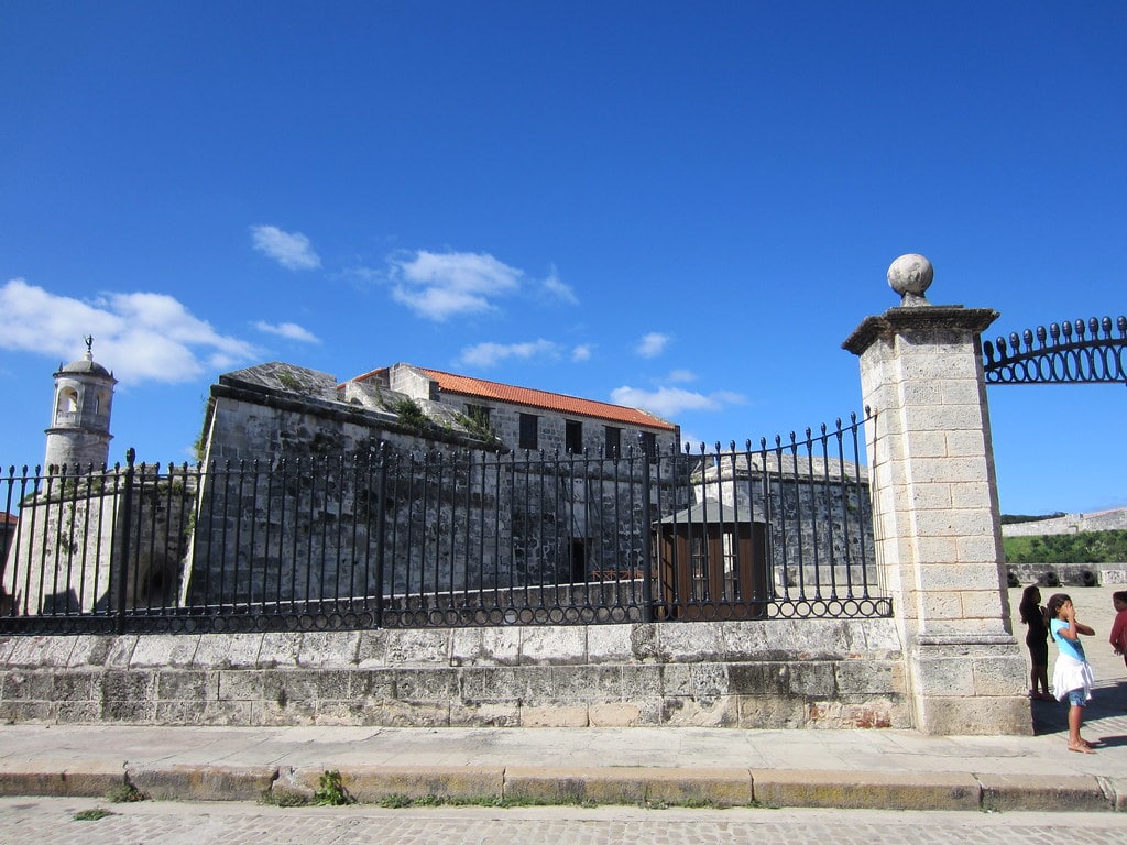 Castillo de la Real Fuerza