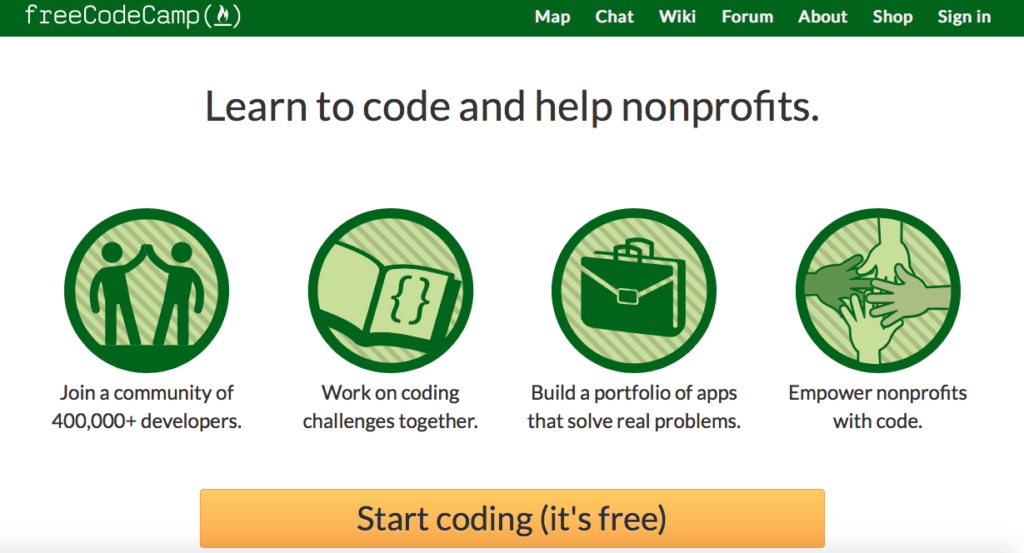 online coding