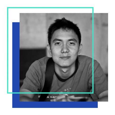 Daniel Goh, NEXT Academy graduate, had zero knowledge in coding