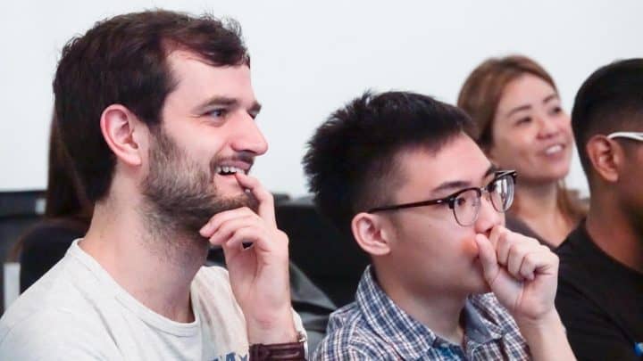 NEXT Academy, 10-weeks coding bootcamp