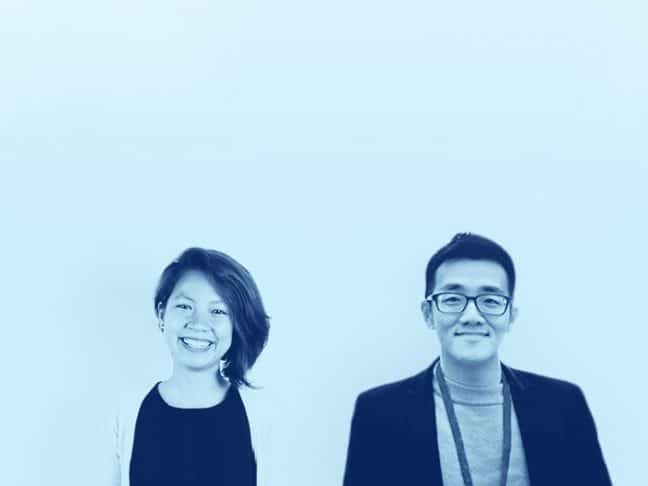 NEXT Academy graduates, Ping and Wei Shian co-founded Ubisana