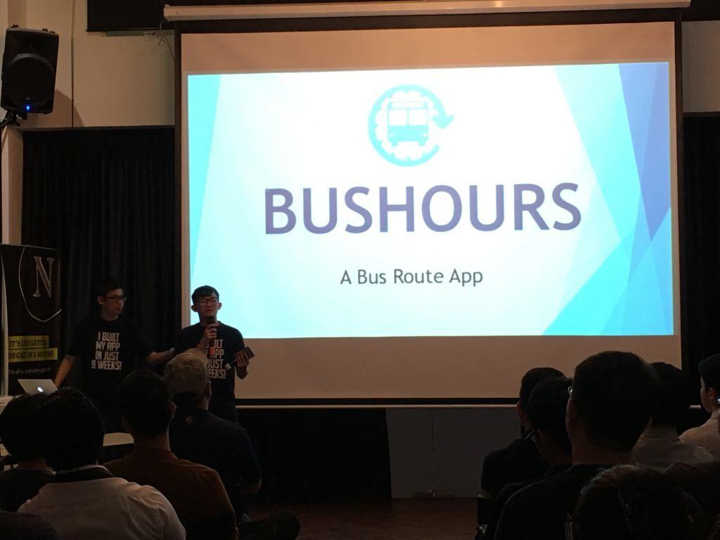 bushours