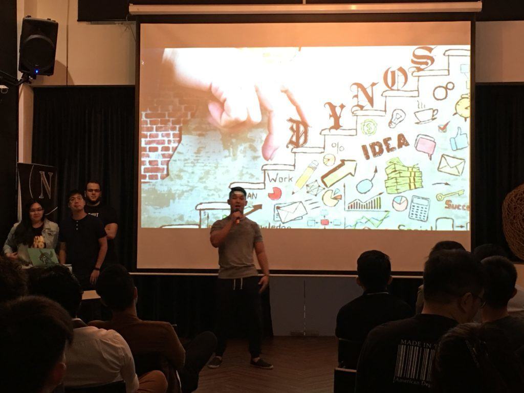 pitch hacking communities