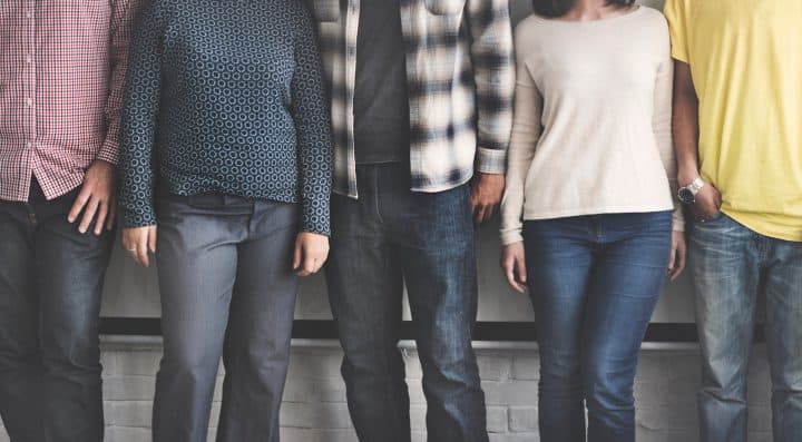 What Is Data - People