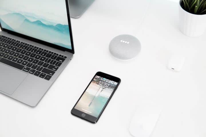Tech equipment