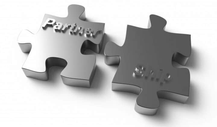 partnership in two puzzles